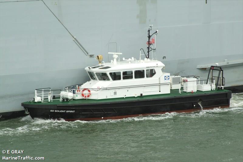 SD SOLENT SPIRIT FOTO