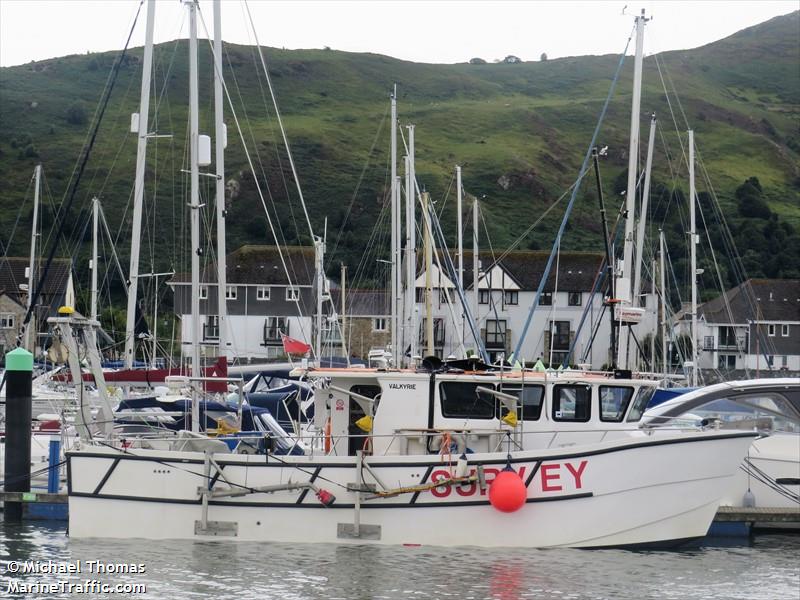 FUGRO VALKYRIE FOTO