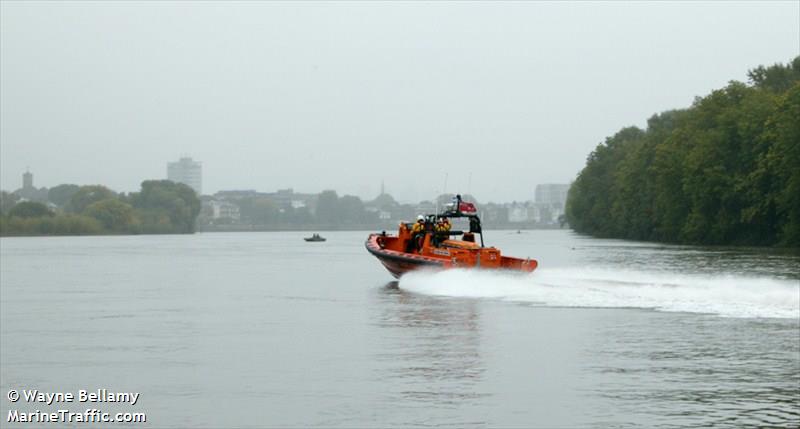 RNLI LIFEBOAT E 08 FOTO