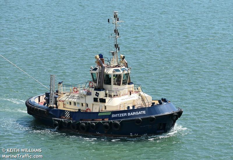 SVITZER BARGATE FOTO