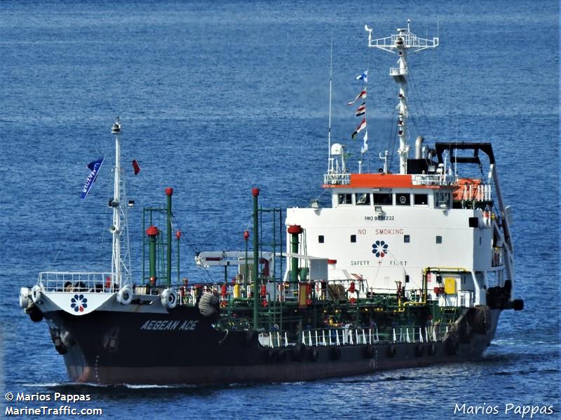 AEGEAN ACE FOTO