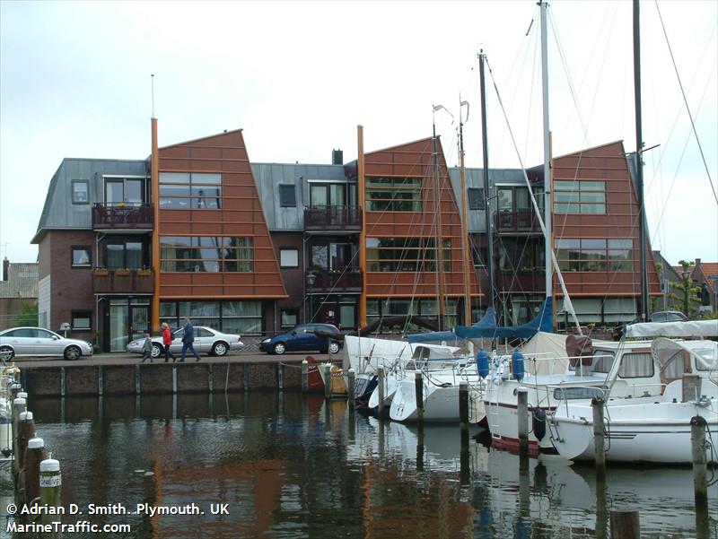 MARINA OF SALTCOATS IN GB UNITED KINGDOM HAFEN FOTO