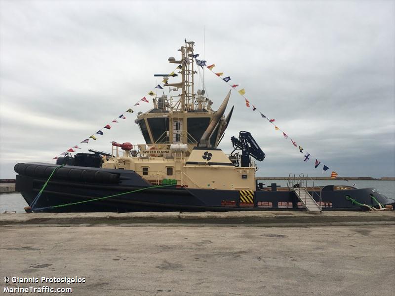 SVITZER ELMINA FOTO