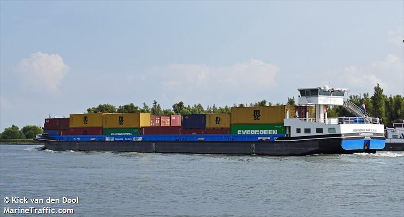 DEN BOSCH MAX BLAUW FOTO