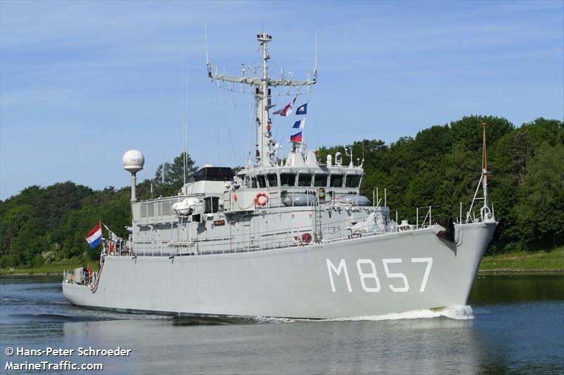 HNLMS MAKKUM FOTO