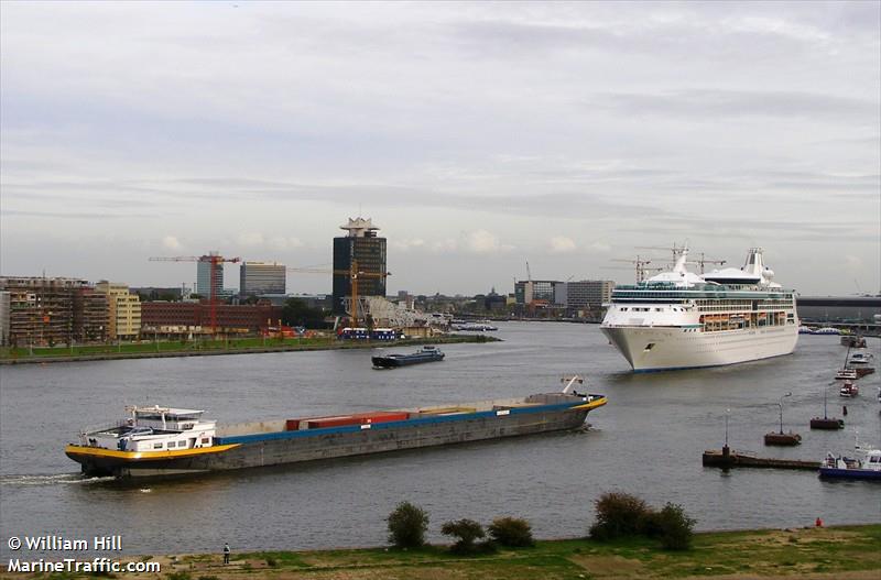 SAILING HOME FOTO