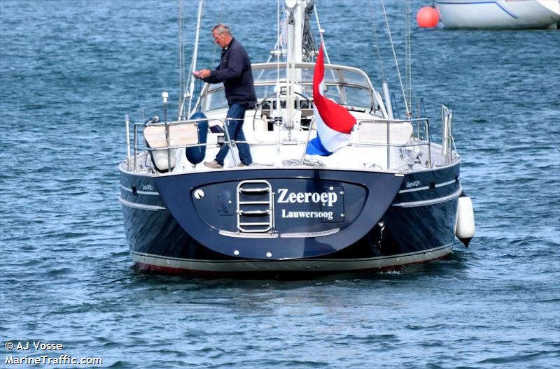 ZEEROEP FOTO