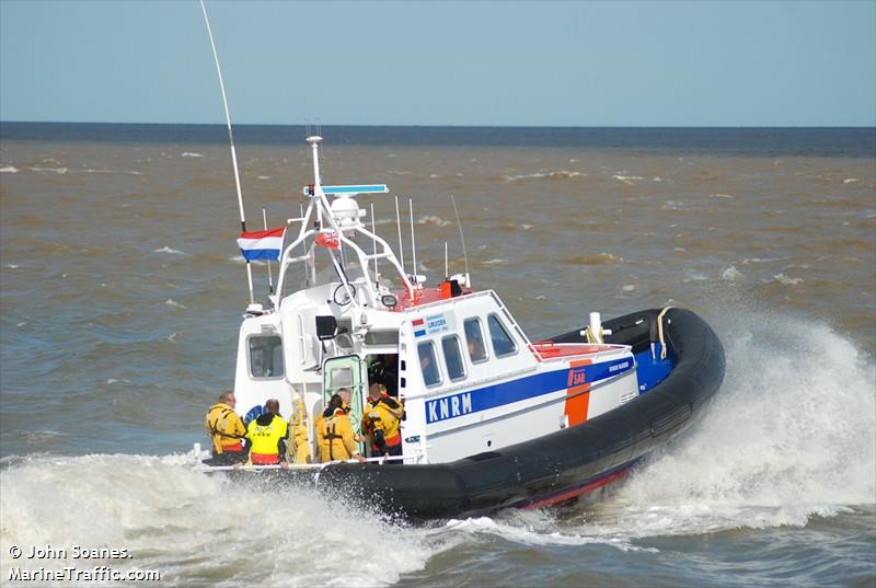 KNRM DORUS RIJKERS FOTO