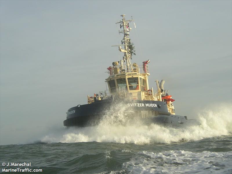 SVITZER MUIDEN FOTO