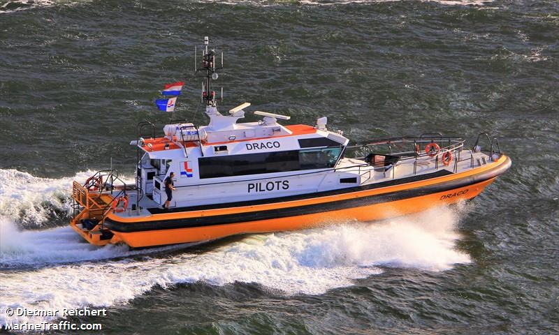 DRACO (PILOT VESSEL) FOTO