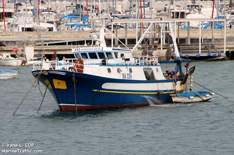 MADDALENA MADRE FOTO