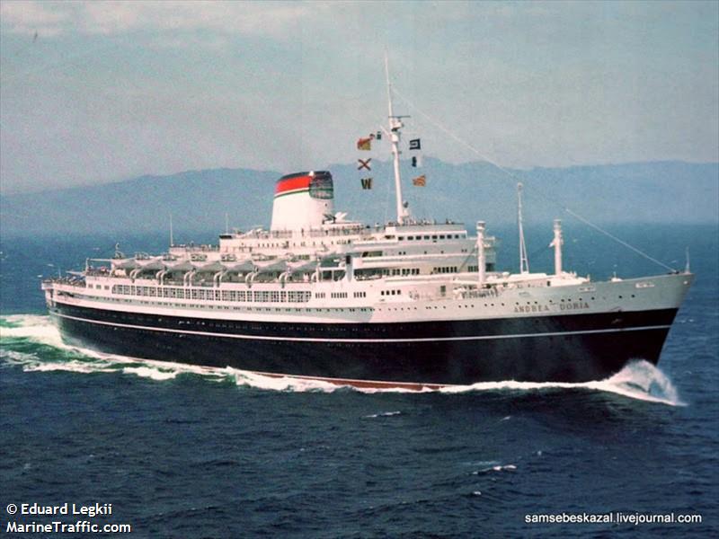 ANDREA DORIA FOTO