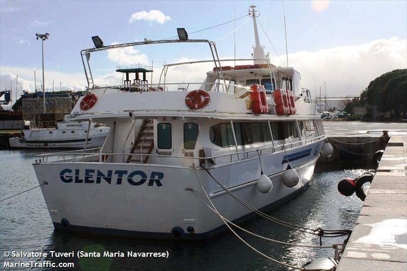 MV GLENTOR FOTO