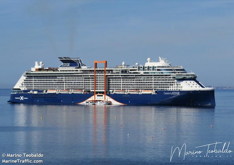 CELEBRITY EDGE FOTO