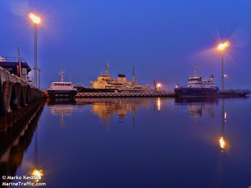  OF FOYNES IN IE IRELAND HAFEN FOTO