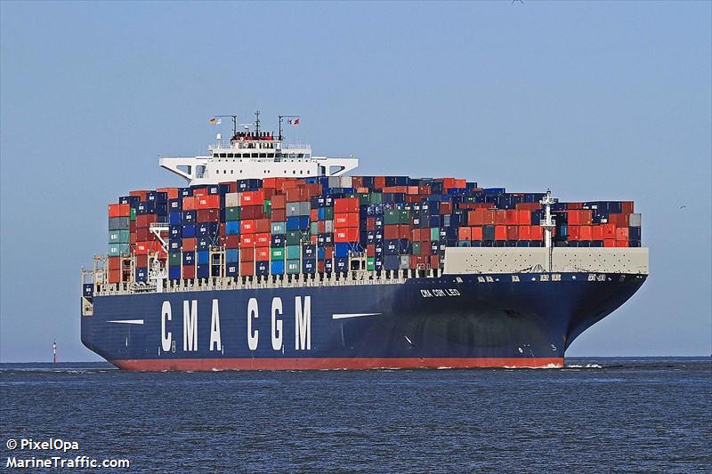 CMA CGM LEO FOTO