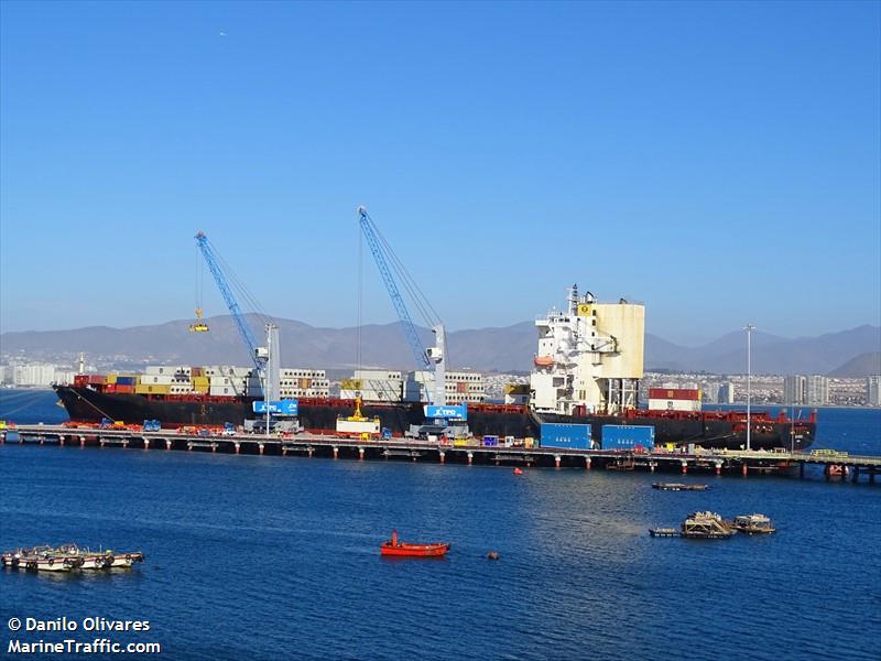 MSC ACAPULCO FOTO