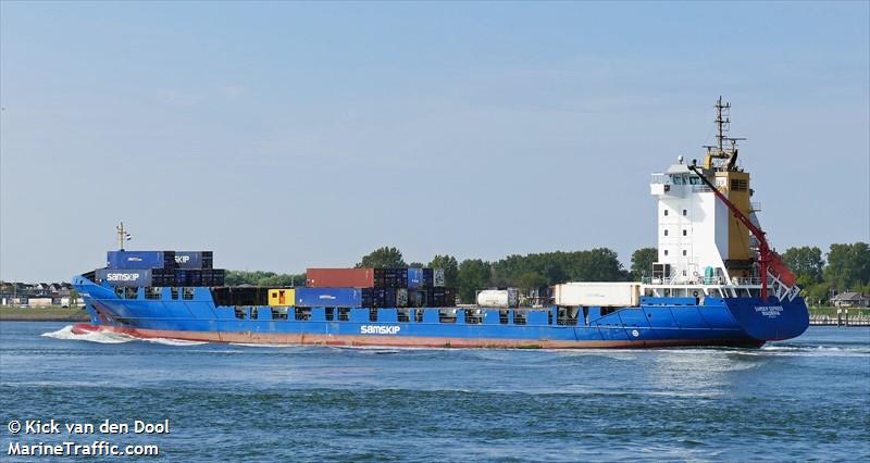 SAMSKIP EXPRESS FOTO