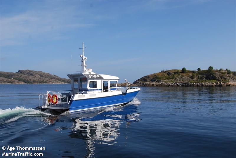 SCALLOPS HARVESTER FOTO