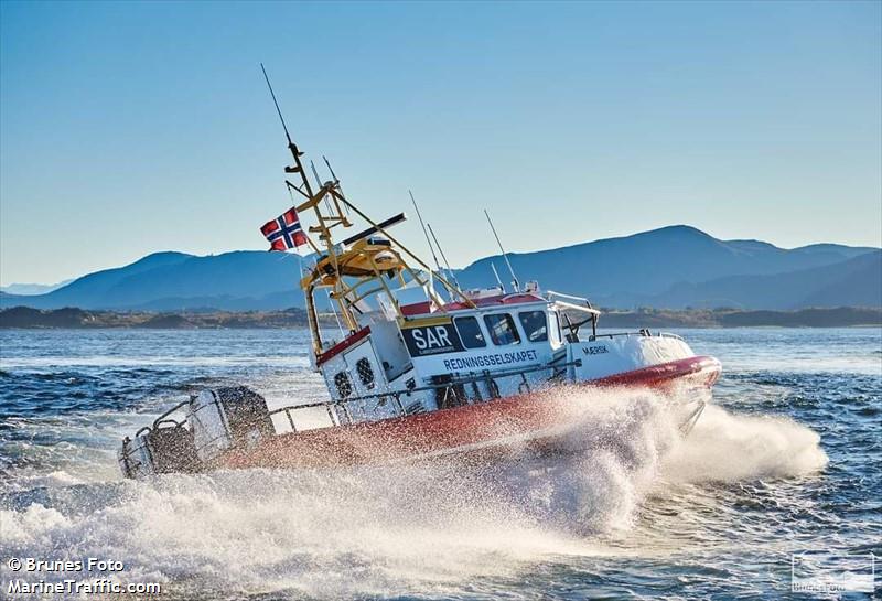 RESCUE MAERSK FOTO