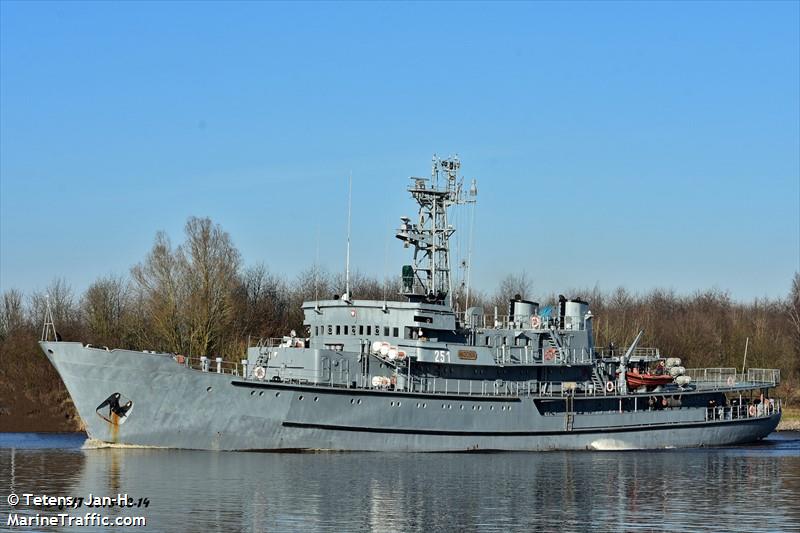 ORP WODNIK FOTO