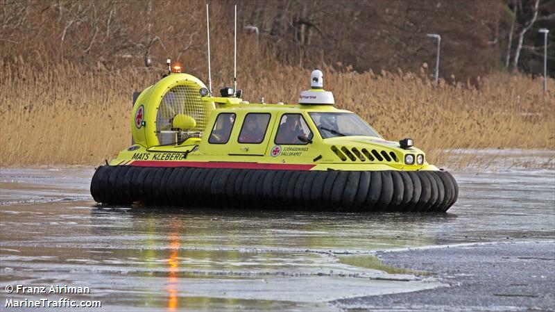 RESCUE MATS KLEBERG FOTO