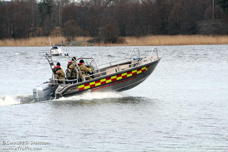 RESCUE NORRKOPING FOTO