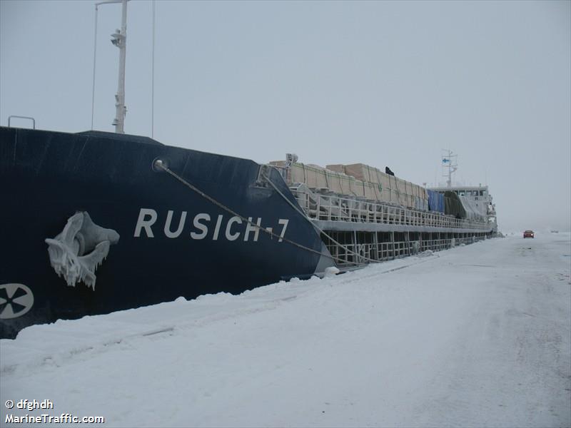 RUSICH 7 FOTO