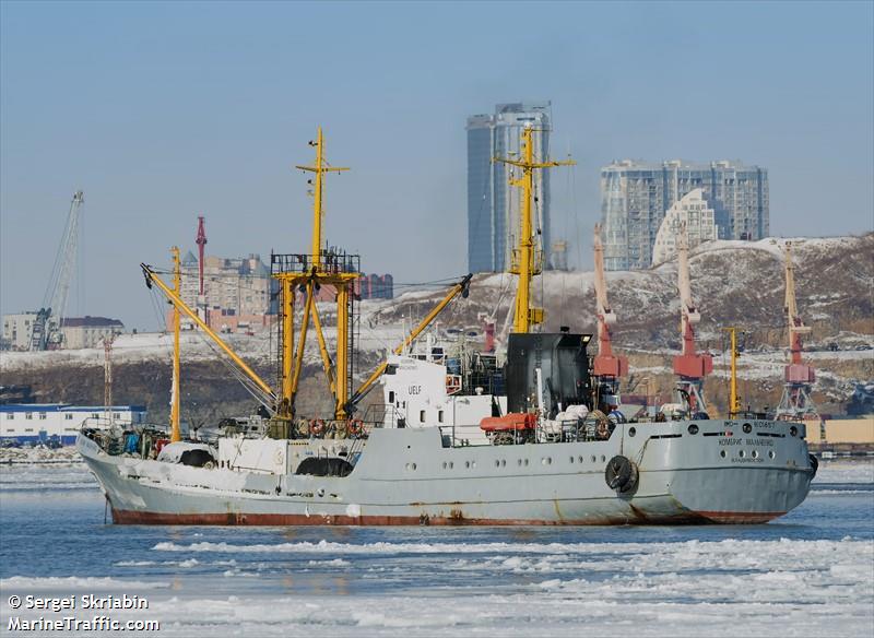 KOMBRIG MALCHENKO FOTO