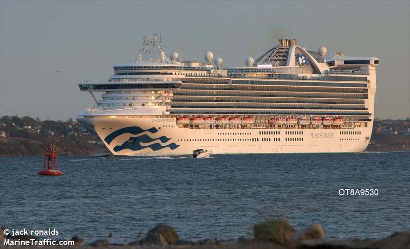 CARIBBEAN PRINCESS FOTO