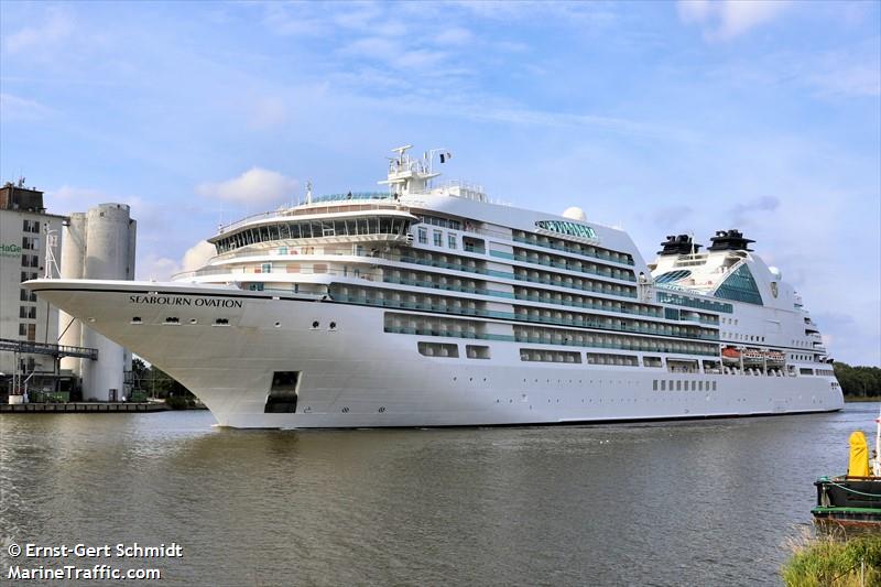 SEABOURN OVATION FOTO