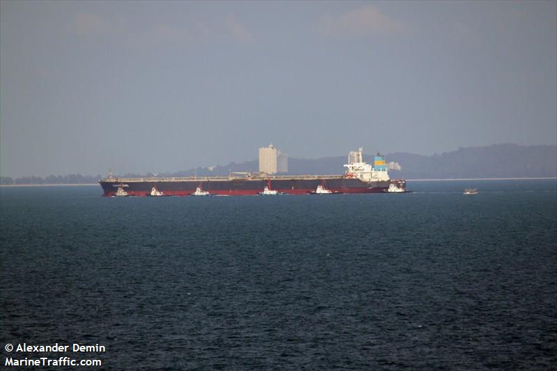 FPSO CDSAOPAULO MV23 FOTO