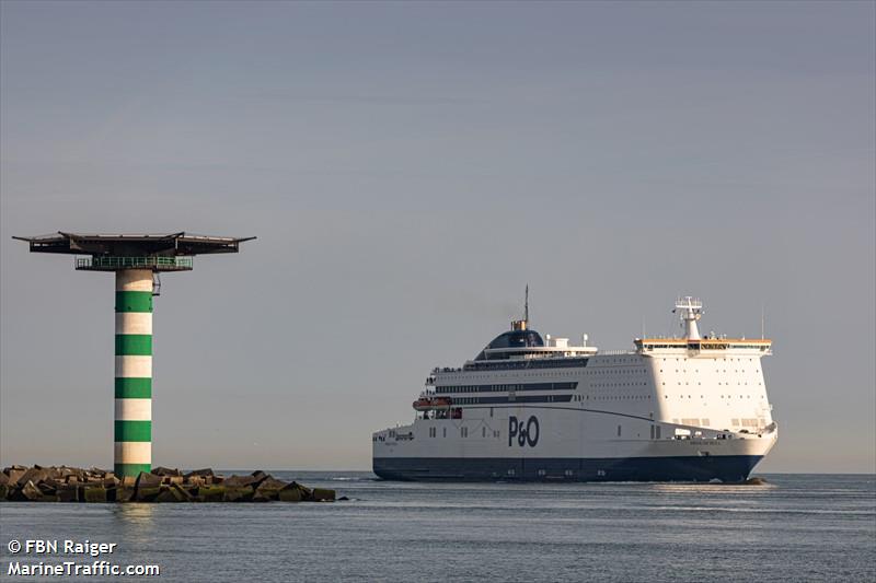 PRIDE OF HULL FOTO