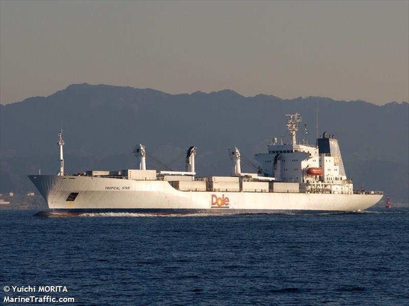 MV TROPICAL STAR FOTO