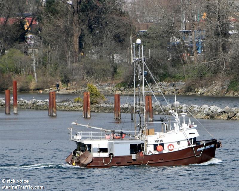 OCEAN EXPLORER FOTO