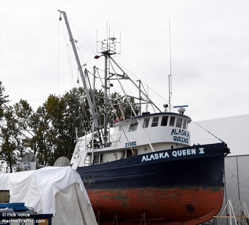 ALASKA QUEEN II FOTO