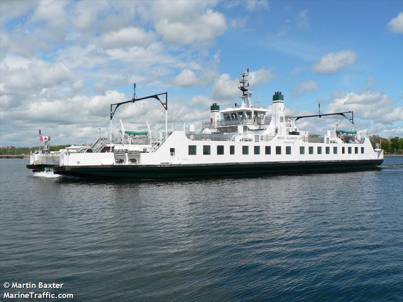 WOLFE ISLANDER III FOTO