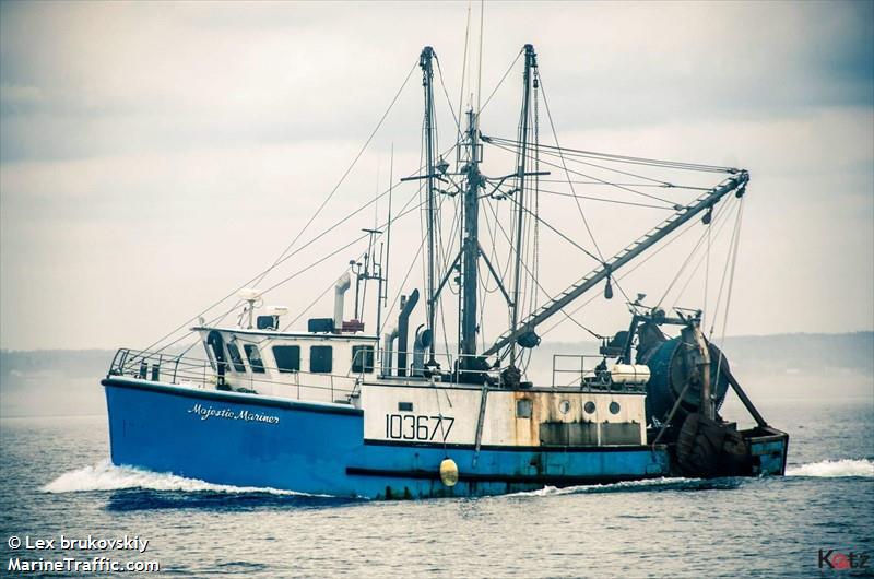 MAJESTIC MARINER FOTO