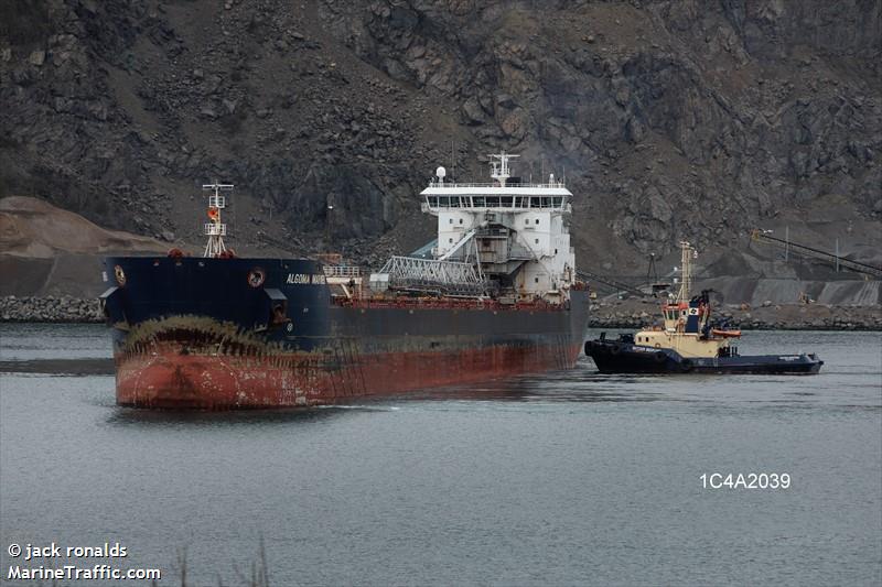 ALGOMA MARINER FOTO