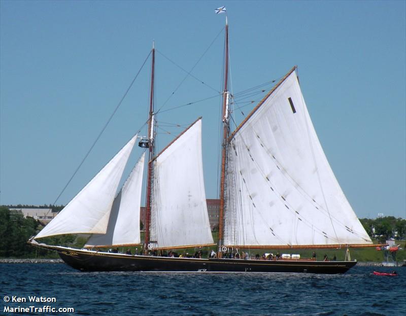 BLUENOSE II FOTO