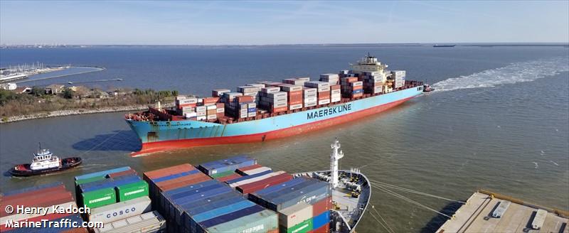 MAERSK HARTFORD FOTO