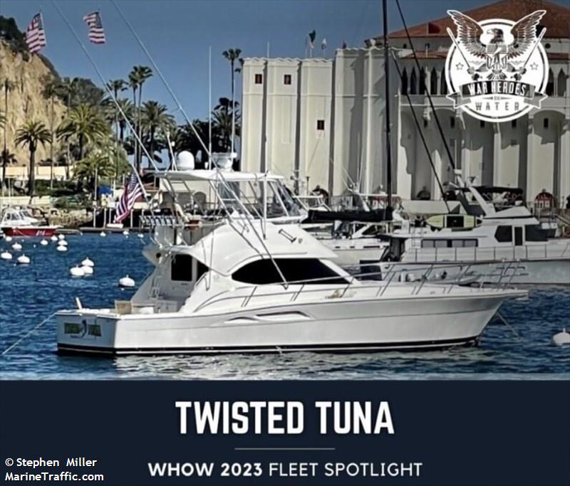 TWISTED TUNA FOTO