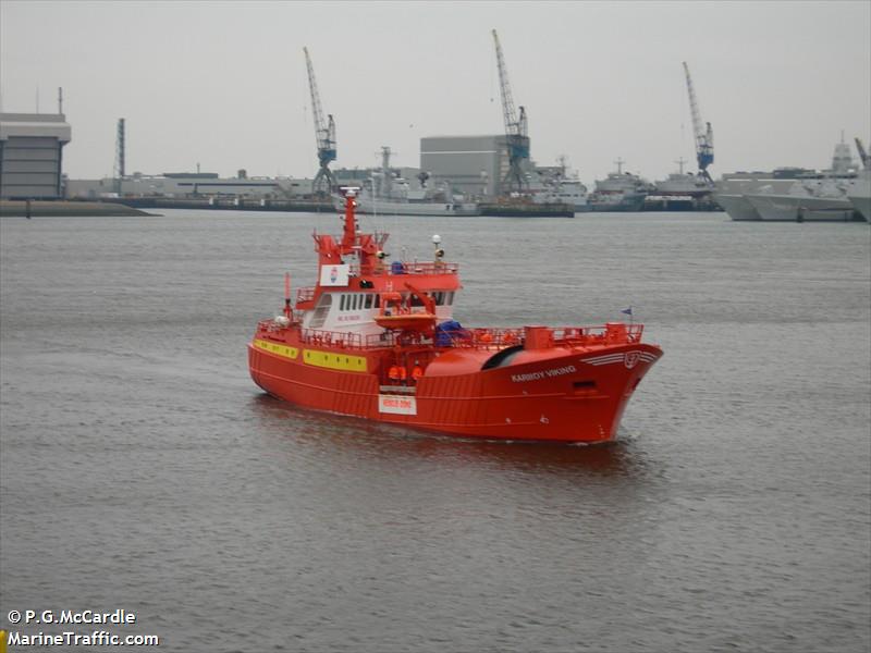 GLOMAR VIKING FOTO