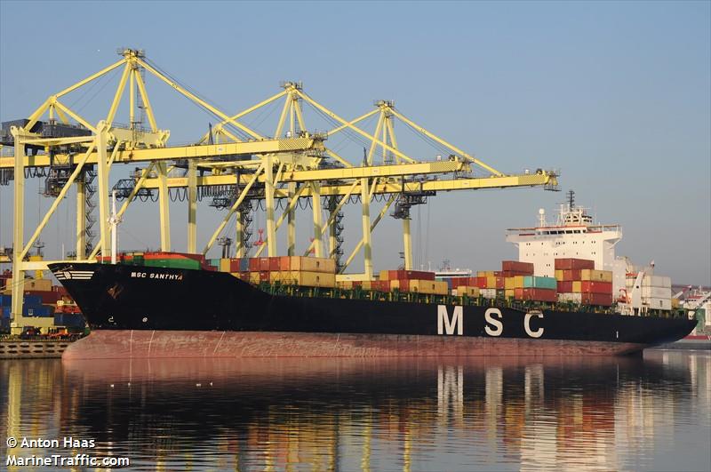 MSC SANTHYA FOTO