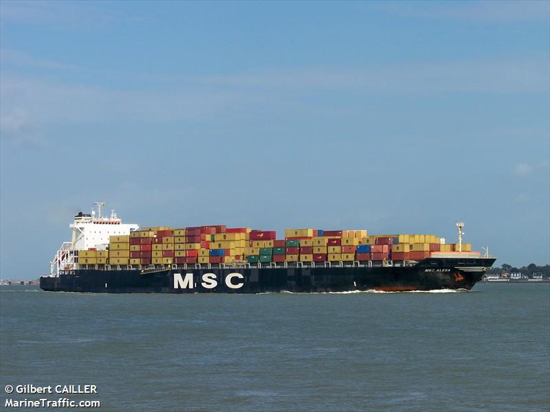 MSC   ALEXA FOTO