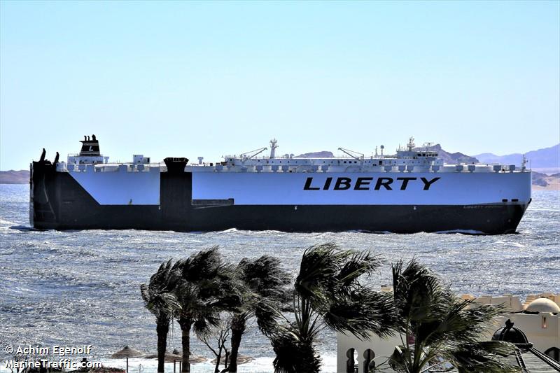 LIBERTY PROMISE FOTO