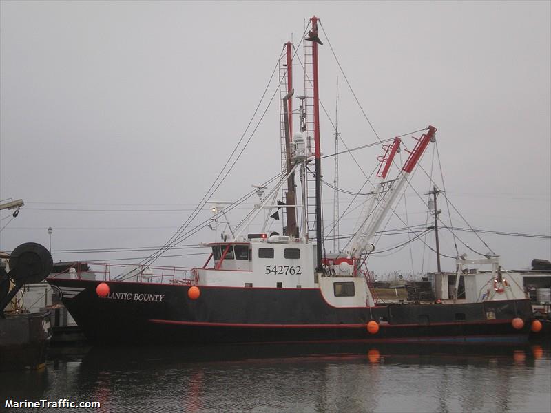 ATLANTIC BOUNTY FOTO