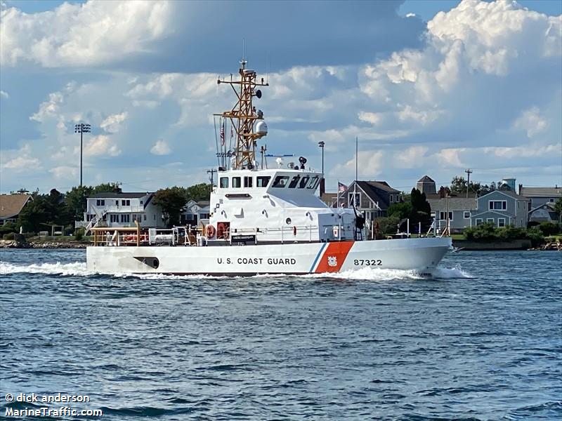 USCGC KING FISHER FOTO