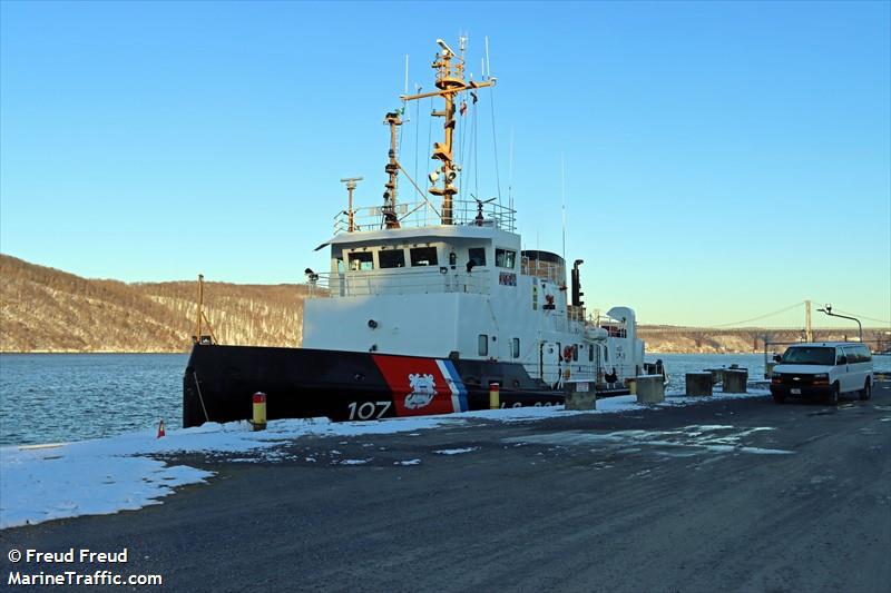 CG PENOBSCOT BAY FOTO