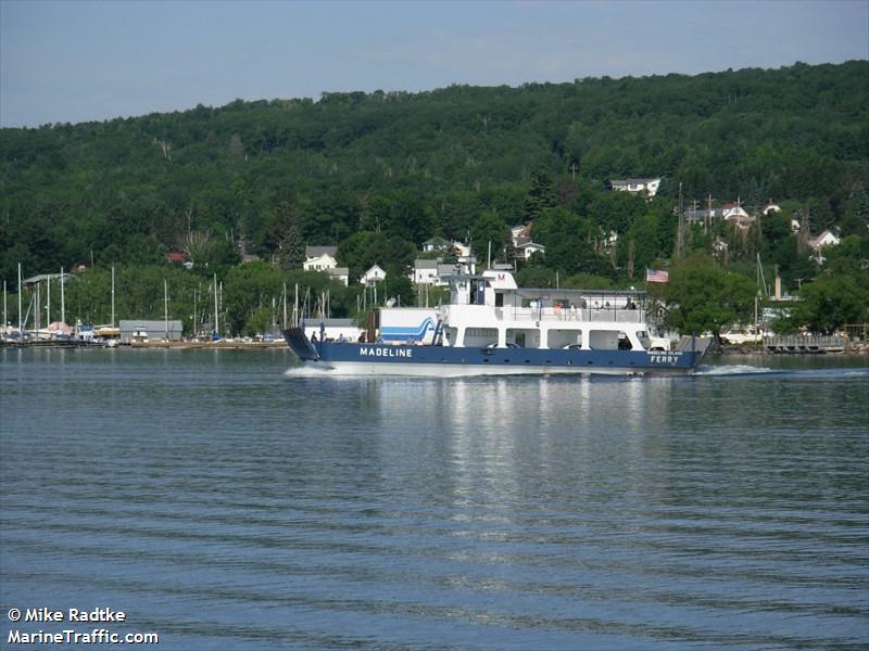 MV MADELINE FOTO